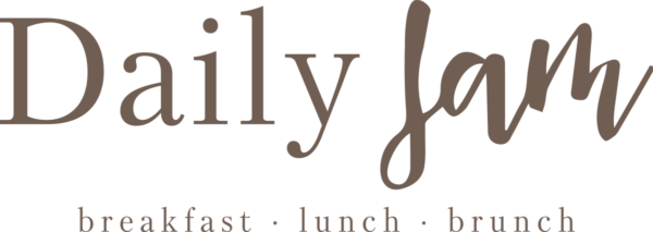 Daily Jam - Breakfast, Lunch, and Brunch