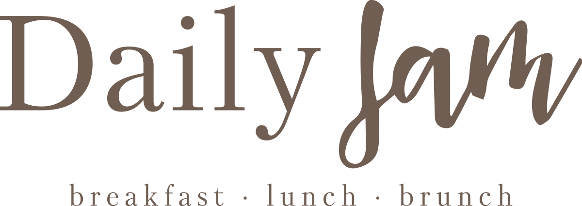 Daily Jam - Breakfast, Lunch, and Brunch