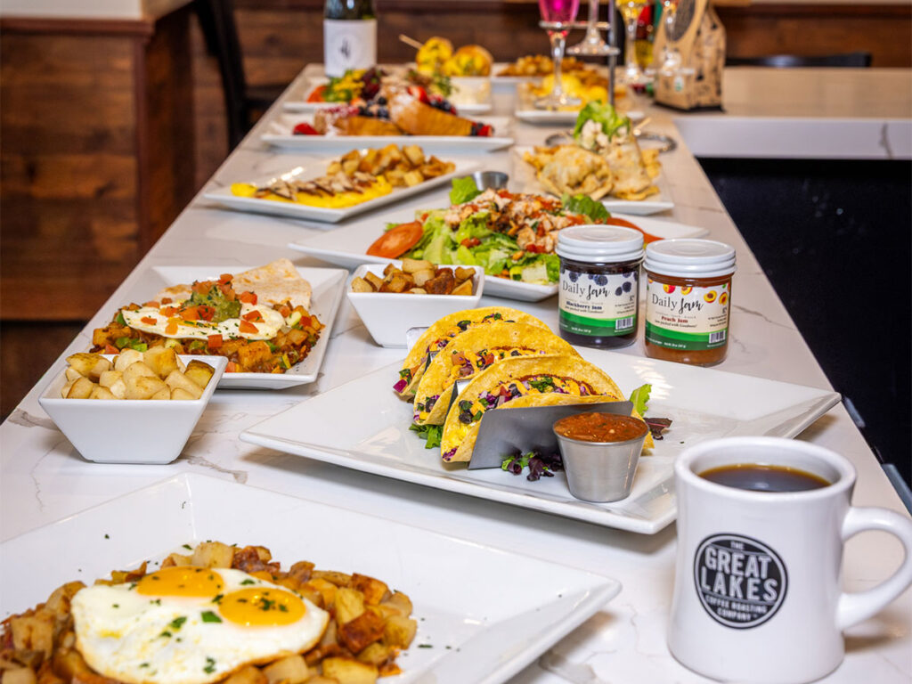 A Space Designed for Connection