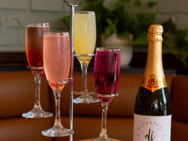 Home 12 Mimosas Turn an Ordinary Brunch Near Royal Oak, MI into a Mini Celebration